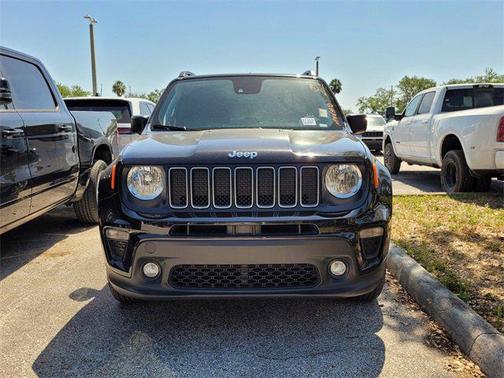 2022 Jeep Renegade Latitude 4x4