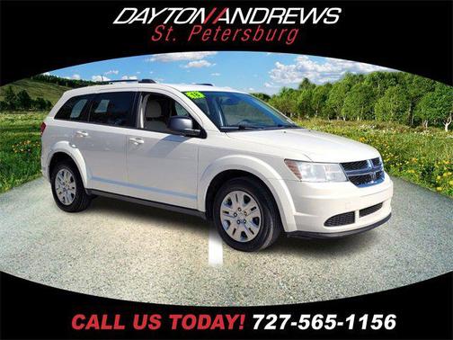 2018 Dodge Journey SE