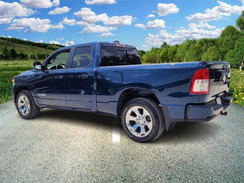 2024 RAM 1500 Big Horn Quad Cab 4x2 64' Box