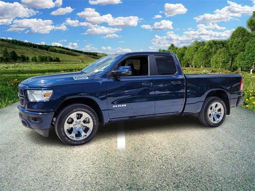 2024 RAM 1500 Big Horn Quad Cab 4x2 64' Box
