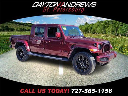 2021 Jeep Gladiator High Altitude 4X4