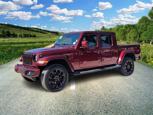 2021 Jeep Gladiator High Altitude 4X4