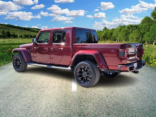 2021 Jeep Gladiator High Altitude 4X4