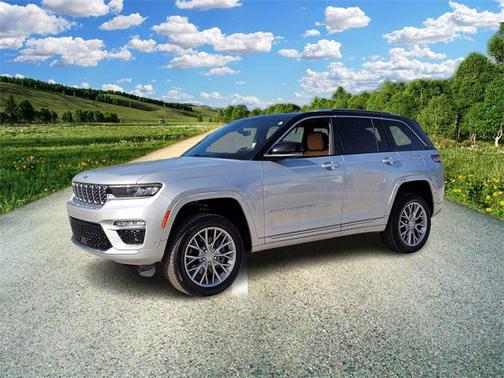 2022 Jeep Grand Cherokee Summit 4x4