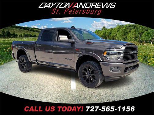 2022 RAM 2500 Laramie Crew Cab 4x4 64' Box