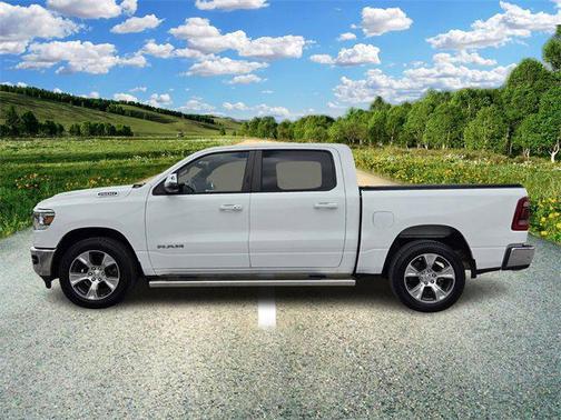2023 RAM 1500 Laramie Crew Cab 4x4 57' Box