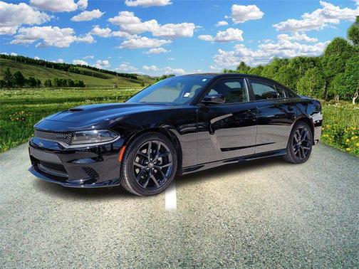 2023 Dodge Charger GT