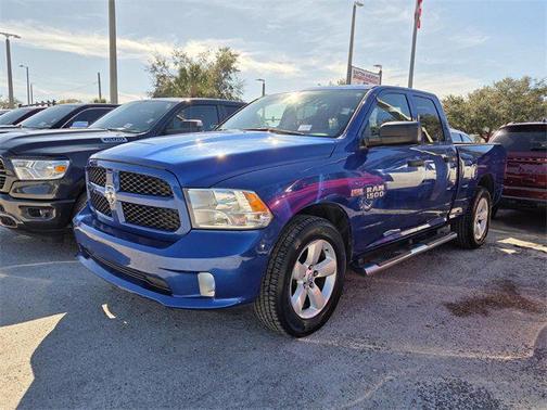 2016 RAM 1500 Express
