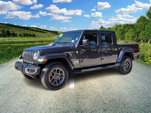 2020 Jeep Gladiator Overland 4X4