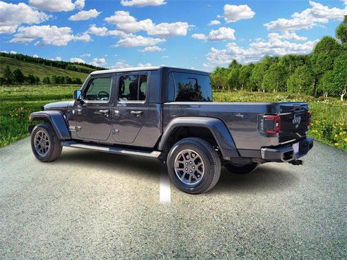 2020 Jeep Gladiator Overland 4X4