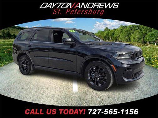 2024 Dodge Durango R/T RWD