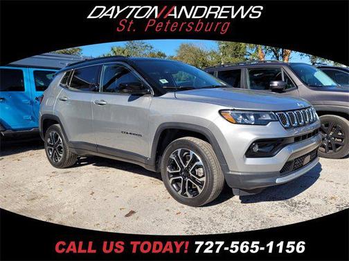 2023 Jeep Compass Limited 4x4