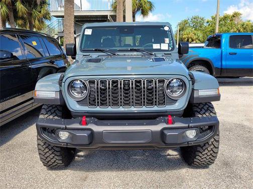2025 Jeep Gladiator Rubicon X