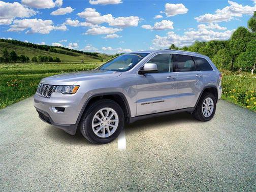 2021 Jeep Grand Cherokee Laredo E 4x2
