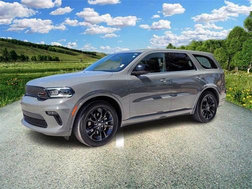 2022 Dodge Durango SXT RWD