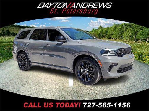 2022 Dodge Durango SXT RWD
