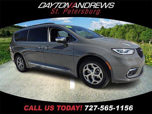 2023 Chrysler Pacifica Limited