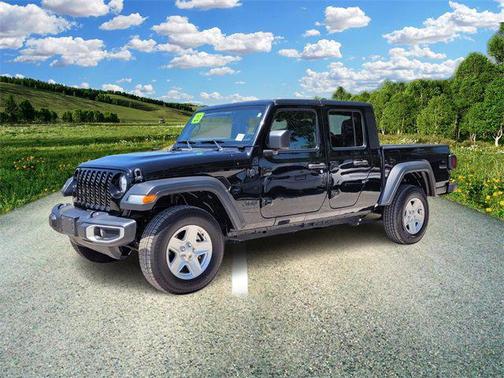 2023 Jeep Gladiator Sport S 4x4