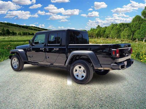 2023 Jeep Gladiator Sport S 4x4