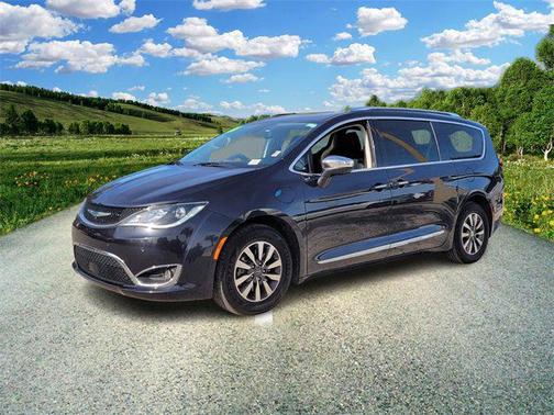 2020 Chrysler Pacifica Hybrid Limited