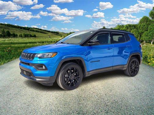 2023 Jeep Compass Altitude 4x4