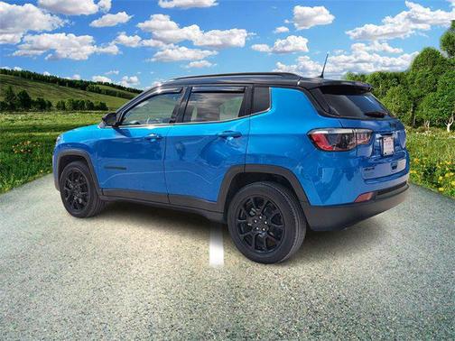2023 Jeep Compass Altitude 4x4