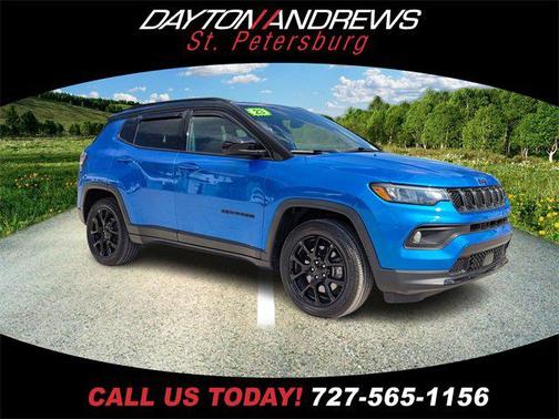 2023 Jeep Compass Altitude 4x4