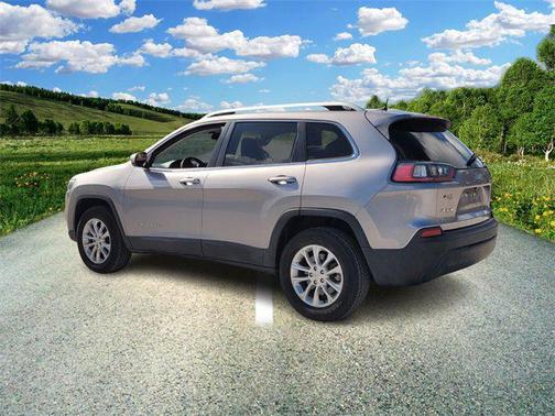 2019 Jeep Cherokee Latitude 4x4