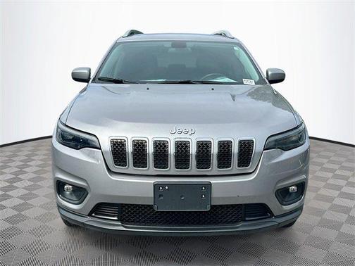 2019 Jeep Cherokee Latitude 4x4