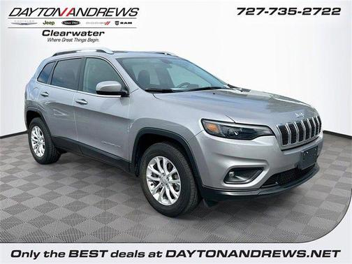 2019 Jeep Cherokee Latitude 4x4