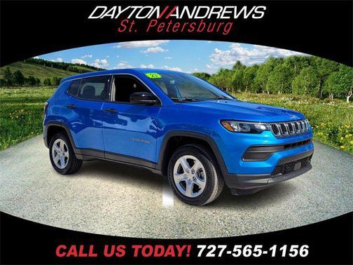 2023 Jeep Compass Sport 4x4