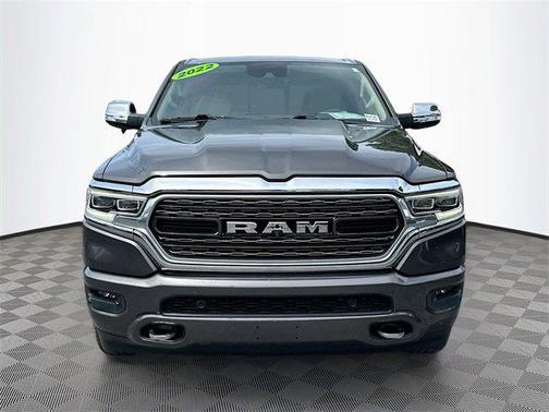 2022 RAM 1500 Limited Crew Cab 4x4 57' Box