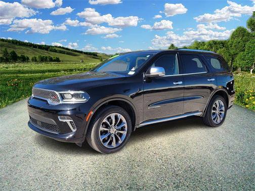 2023 Dodge Durango Citadel AWD