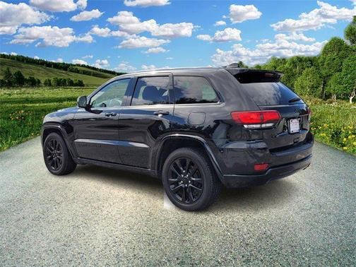 2020 Jeep Grand Cherokee Altitude 4X2