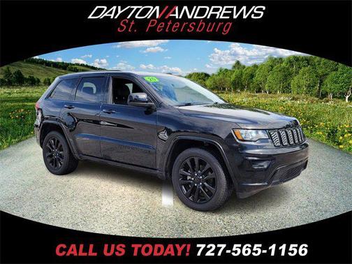 2020 Jeep Grand Cherokee Altitude 4X2