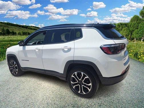 2023 Jeep Compass Limited 4x4