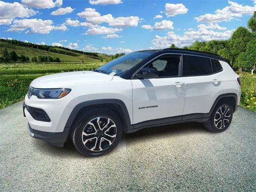2023 Jeep Compass Limited 4x4