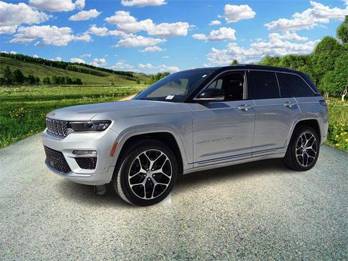 2022 Jeep Grand Cherokee Summit Reserve 4x4