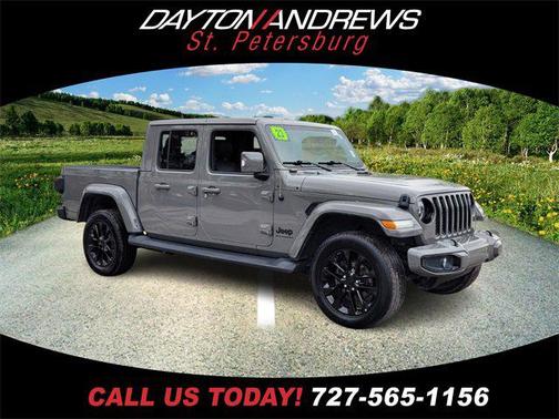 2023 Jeep Gladiator High Altitude 4x4
