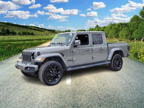 2023 Jeep Gladiator High Altitude 4x4