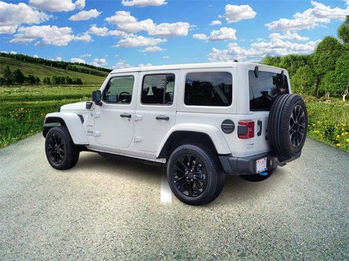 2024 Jeep Wrangler 4xe Sahara 4xe