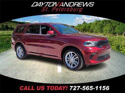 2022 Dodge Durango GT Plus AWD