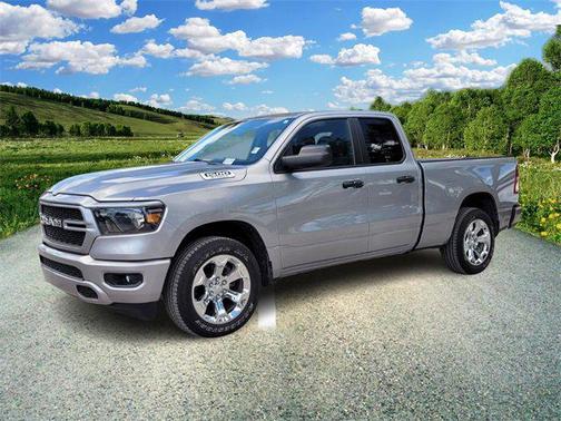 2024 RAM 1500 Tradesman Quad Cab 4x2 64' Box