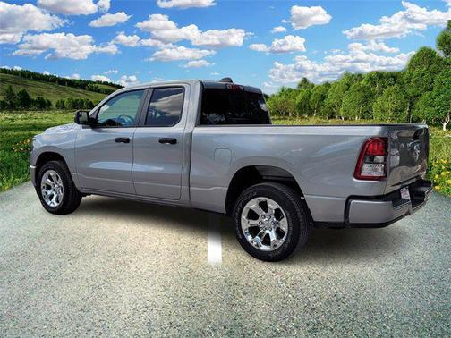 2024 RAM 1500 Tradesman Quad Cab 4x2 64' Box