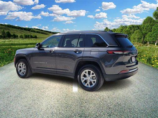 2023 Jeep Grand Cherokee Limited 4x4