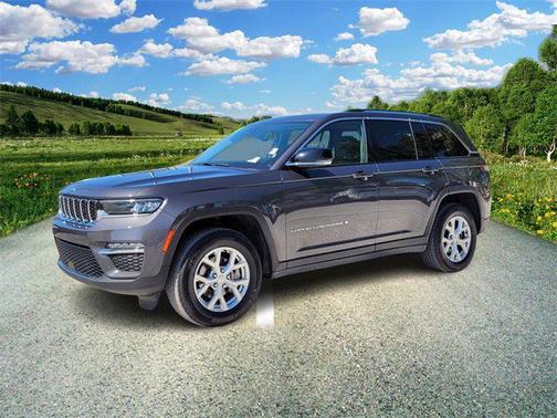 2023 Jeep Grand Cherokee Limited 4x4