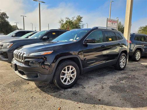 2017 Jeep Cherokee Latitude 4x4