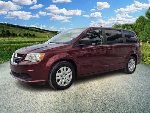 2017 Dodge Grand Caravan SE