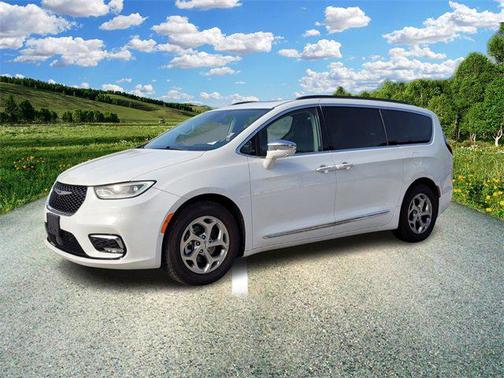 2022 Chrysler Pacifica Limited