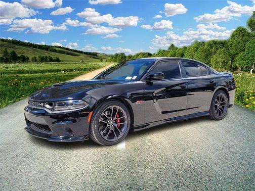 2022 Dodge Charger Scat Pack
